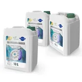DTP-SOFT Bremsenreiniger 3X 10 Liter | Werkstattreiniger Frei von Aceton | Teilereiniger Entfetter Montagereiniger Acetonfrei 30 L