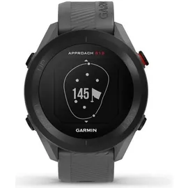 Garmin Approach S12 2022 Edition schiefergrau/schwarz