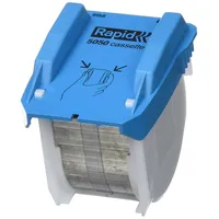 Rapid 20993501 Heftklammer-Kassette 5050, für elektrisches Heftgerät 5050e, 3x5000