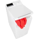 PRIVILEG Waschmaschine Toplader "PWT A612P N", A (A-G), weiß, B:40cm H:90cm T:60cm, Waschmaschinen, Water Balance Plus