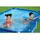 BESTWAY Steel Pro Frame Pool 221 x 150 x 43 cm inkl. Filterpumpe und Reparaturset