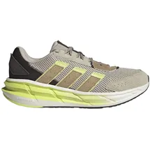 adidas Astrastar Herren Wonder Beige/Cardboard/Pulse Lime 44 2/3