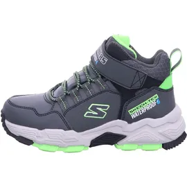 SKECHERS Drollix Venture Rush Kinder Grau 31