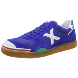 Munich Gresca Hallenschuhe Herren Blue 46