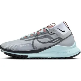 Nike React Pegasus Trail 4 GTX Damen light smoke grey/glacier blue/football grey/schwarz 38,5