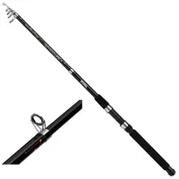 Mitchell Adventure Ii Tele Spinnrute - Black - 2.70