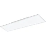 EGLO Salobrena-Z 1 LED-Panel rechteckig Alu