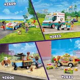 LEGO Friends 42606 Rollendes Café