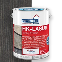 Remmers Aidol HK-Lasur Grey Protect (20 l, anthrazitgrau)