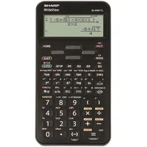 Sharp EL-W531TL schwarz