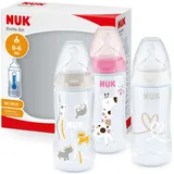 NUK First Choice+ No Colic 3x300ml