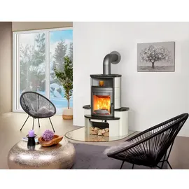 Hark Avenso GT ECOplus weiß/schwarz 6 kW