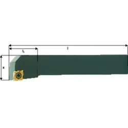 Klemmhalter 95° SCLCL 1616 H09