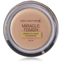 Max Factor Miracle Touch Skin Perfecting Foundation 