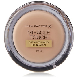 Max Factor Miracle Touch Skin Perfecting Foundation LSF 30 047 vanilla 11.5 g