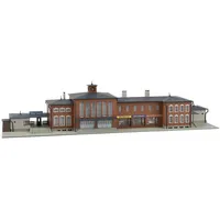 FALLER Bahnhof Burgstadt 212126 N