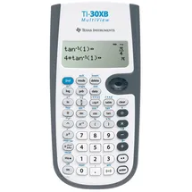 Texas Instruments TI-30XB MultiView Wissenschaftlicher Taschenrechner