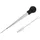 Westmark Bratensaftspritze 27,5 cm Edelstahl Schwarz/Silber