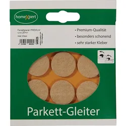 Parkettgleiter Premium ( 3000271028 ) 25 mm selbstklebend