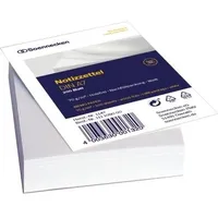 SOENNECKEN Zettelboxeinlage 1147 DIN A7 200 Blatt Weiß