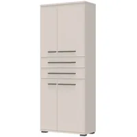 PLACES OF STYLE Garderobenschrank »Opera, Kleiderschrank«, (1 St.),... UV-lackiert,