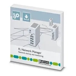 Phoenix Contact 2702889 Netzwerkmanagement-Software FL NETWORK MANAGER BASIC FLNETWORKMANAGERBASIC