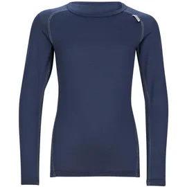 Devold Of Norway Breeze Merino Langarm-t-shirt - Night - 4 Jahre