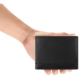CAMEL ACTIVE Stone Geldbörse Herren schwarz