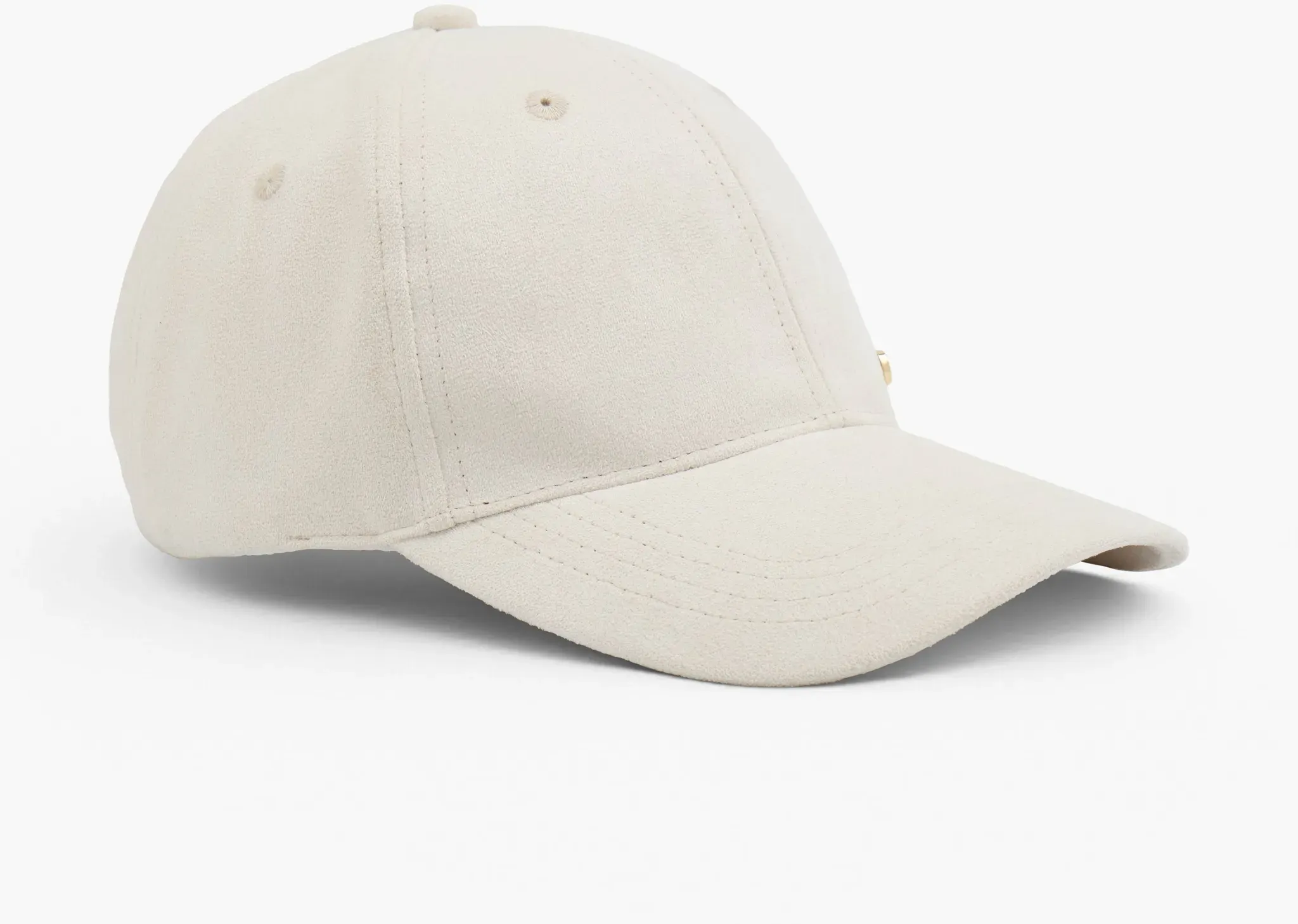 Buffalo  Kappe Beige, Damen, Größe: ONE SIZE - Buffalo  Kappe Beige, Damen, Größe: ONE SIZE - woman - Beige
