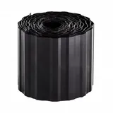 x-Clou Beeteinfassung 900 x 15 cm 3 grau