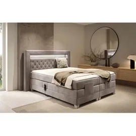 Fun Möbel ARMANDO 160 x 200 cm Beige