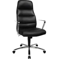 TOPSTAR Topstar, Bürostuhl, Chefsessel Chairman 70 schwarz