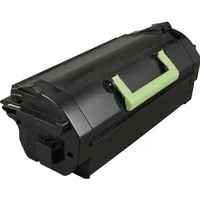 Ampertec Kompatibler Toner ersetzt Lexmark 52D2X00 522X schwarz
