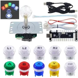 KUBII LED Joystick-Kit bunt, kompatibel mit Raspberry Pi, FLIRCPI5