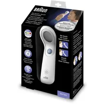Braun Stirnthermometer 1 ST