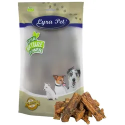 1 kg Lyra Pet® Ochsenschwanz 1 - 7 cm