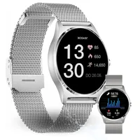 XCOAST JOLI XC PRO Smartwatch 45mm Topas Silver