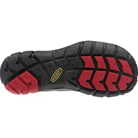 Keen Seacamp II CNX racing red/gargoyle 24