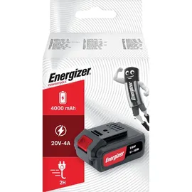 Energizer 20 V Akku 4 Ah