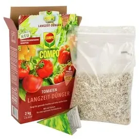 Compo Tomatendünger Langzeitdünger 2 kg