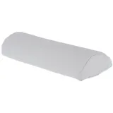 Fiam Nackenrolle Fiam 80 x 20 cm Silbergrau