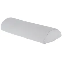 Fiam Nackenrolle Fiam 80 x 20 cm Silbergrau