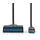 Nedis CCGB75100BK05 USB-A SATA 22-Pin 0,3 m Schwarz