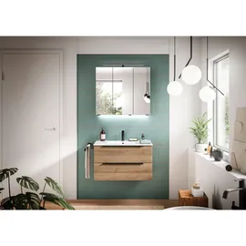 Pelipal Serie 6005 Sprint graphit struktur quer nachbildung