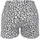 VIVANCE Pyjamashorts Schwarz-Weiß 36/38