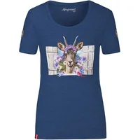 Almgwand Miesenbachalm denim (60) M