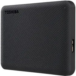 Toshiba Canvio Advance - Festplatte - 4 TB - extern (tragbar)