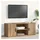 vidaXL Artisan Eiche TV-Schränk 100 x 35 x 40 cm Holzwerkstoff