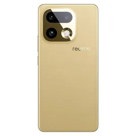 Realme 16 Pro+ 5G 8 GB RAM 256 GB Master Gold
