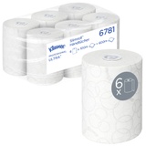Kleenex Kleenex® Ultra Slimroll 2-lagig weiß